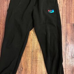 Mens Nike hyperwarm Joggers sweat Pants