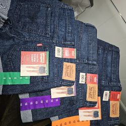  Levi's Youth Girl Denim Short