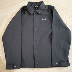 Stussy Snap-button Jacket 