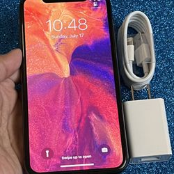 IPhone X (64gb) Black UNLOCKED, Good Condition, $300 Firm 
