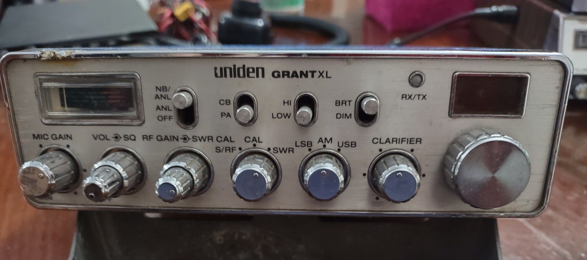 Uniden Grant CB Radio 
