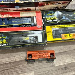 Lionel Train Sets