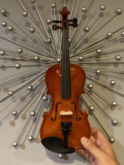 VERY SMALL VIOLIN 1/8