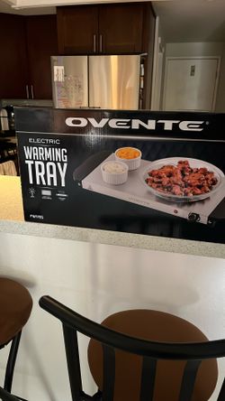 Warming tray