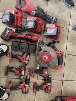 Tools For Sale 