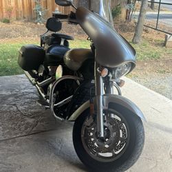 2007 Yamaha V- Star 1300 