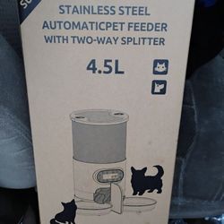Automatic Pet Feeder