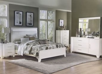 Queen Bedroom Set