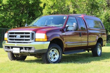 2000 Ford F-250