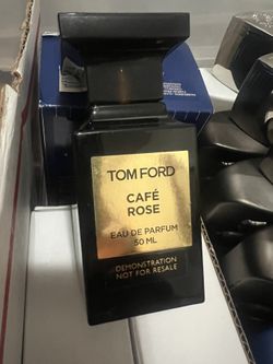 Tom Ford , cafe Rose