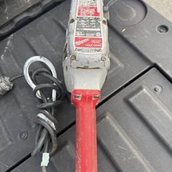 Milwaukee 1675-1 Hole Hawg Heavy Duty Corded Drill USA