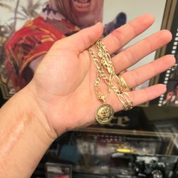 Gold Chain 10k 