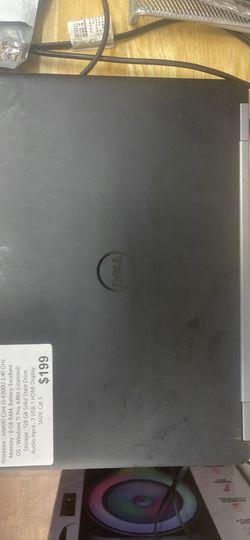 Dell Latitude 5470
