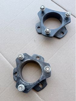 Body armor Leveling kit