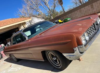 1962 oldsmobile super 88