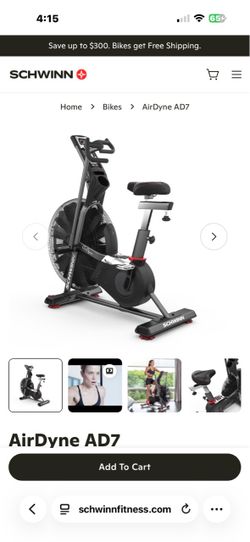 Schwinn quality fan bike
