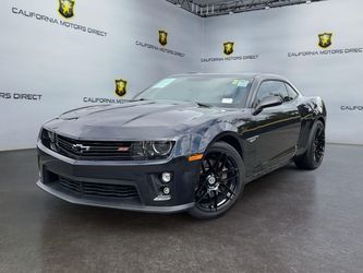 2012 Chevrolet Camaro