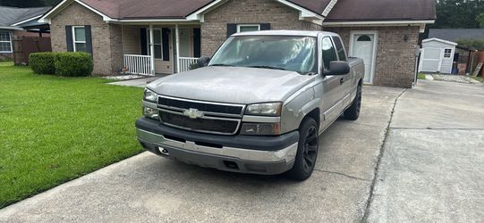 2005 Silverado