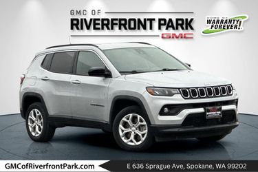 2024 Jeep Compass