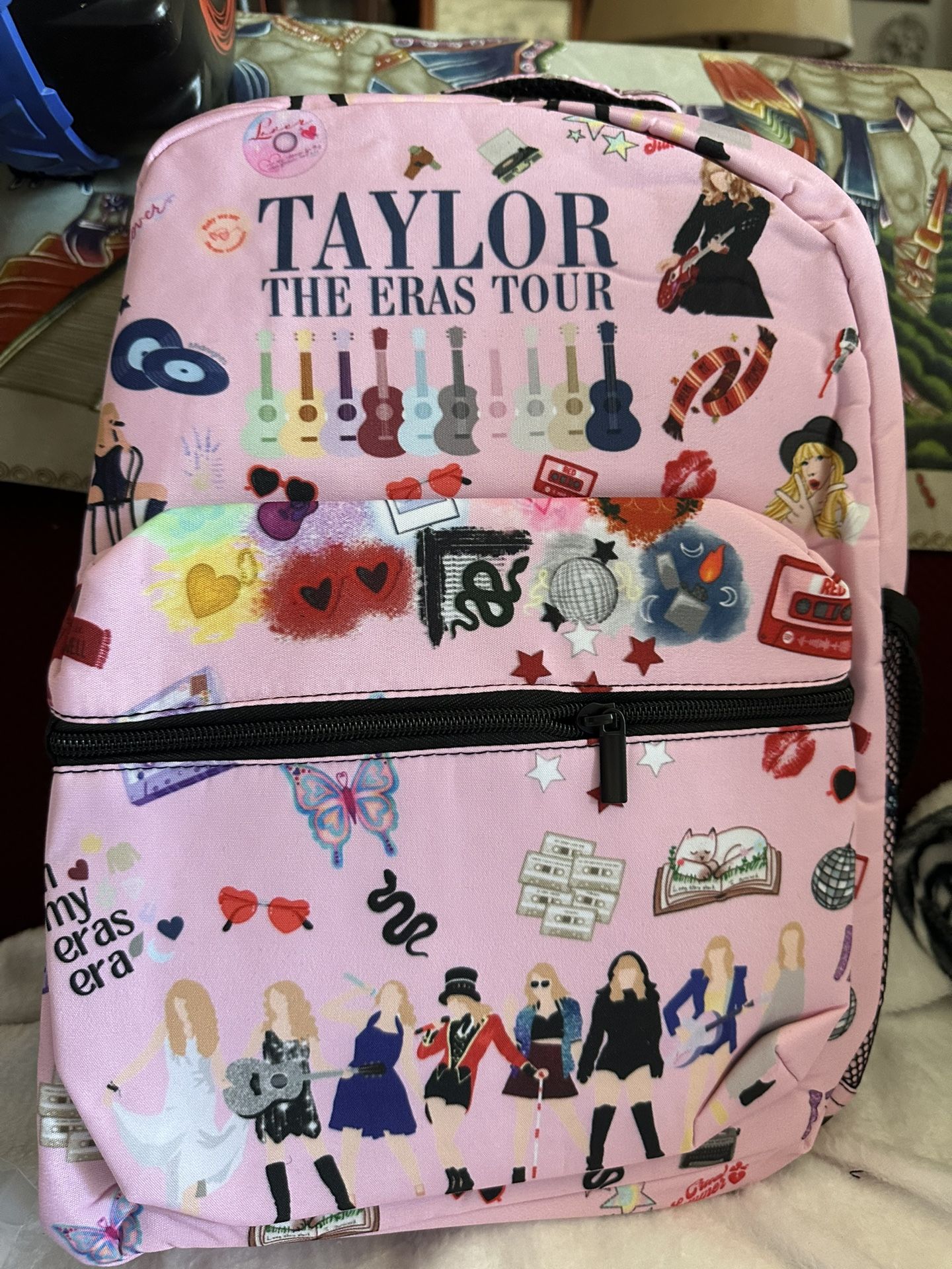 New Taylor Swift backpack