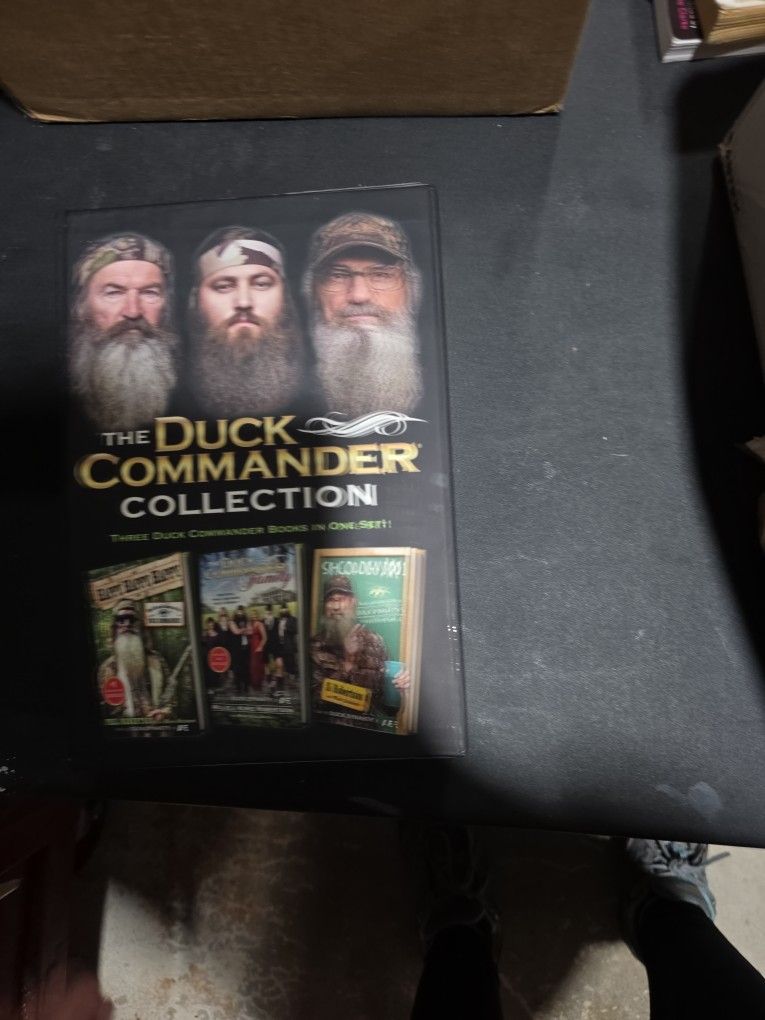 Duck Commander Collection