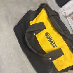 Tool Bag With Multiple Tools/bits