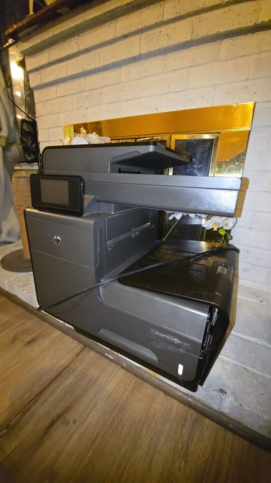 HP officejet Pro X476