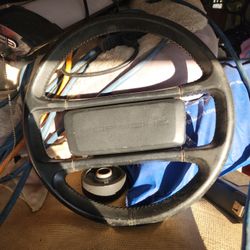 944 Steering Wheel