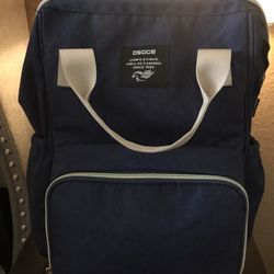 Baby Diaper Bag $10