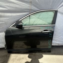 2015 Cadillac Ats Left Front Door 