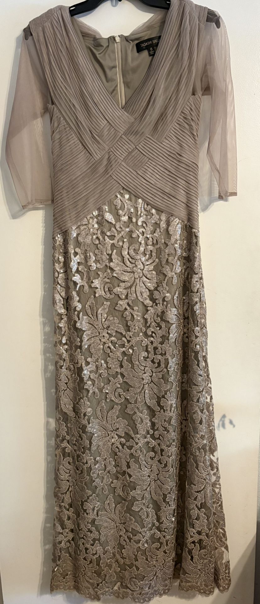 Beautiful Mother Of The Bride Dress