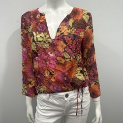 Women Top By Chicos, Size:S Price :$8 Preloved