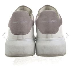 Alexander McQueen Oversized Sneakers (Women)