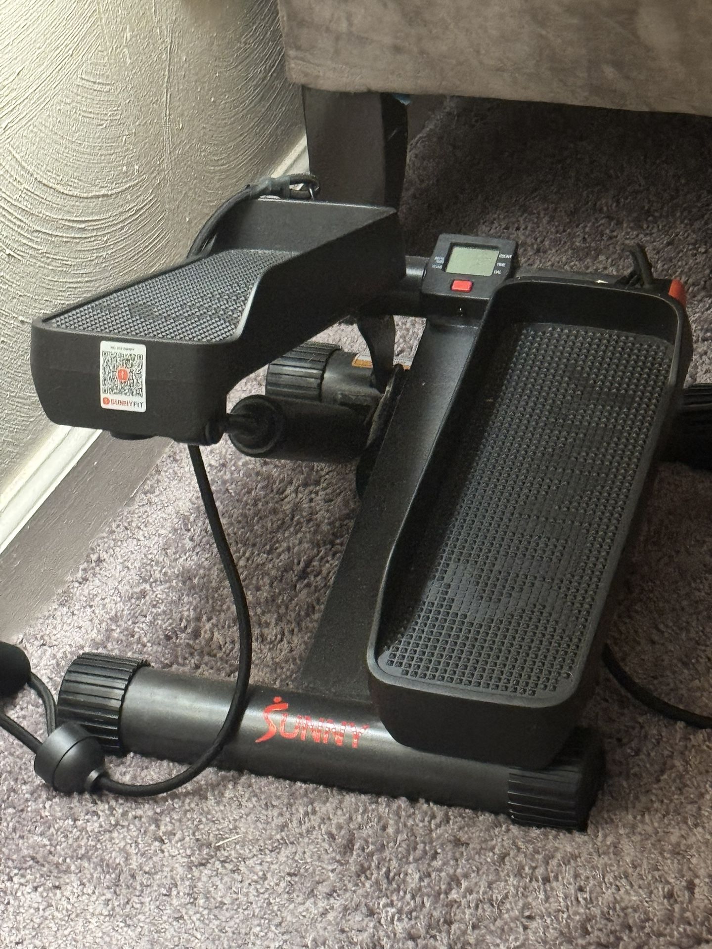 Mini Exercise Stepper