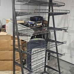 Metal Shelf