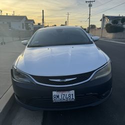 2016 Chrysler 200
