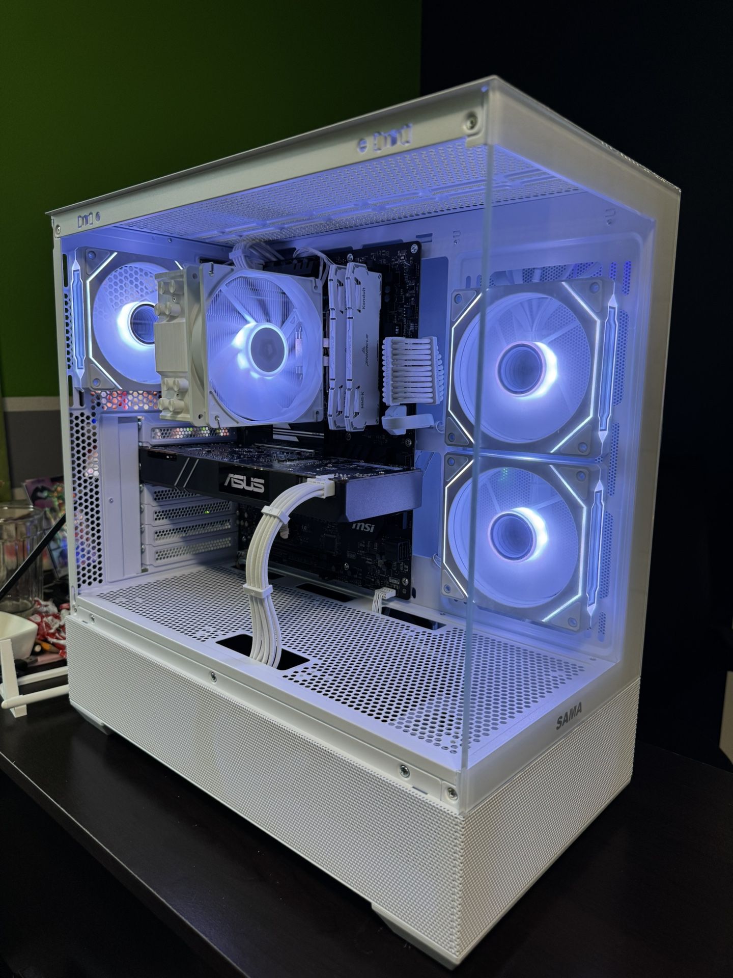 Gaming PC | GTX 1080 + i7-6700