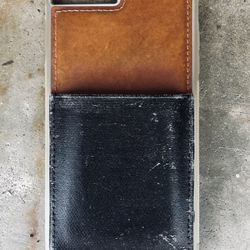 Thread Wallets IPhone 8 Plus Leather Pocket Case