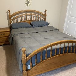 Queen Bedroom Set