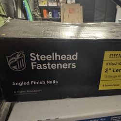 Steelhead Fasteners STDA21G 2" Length