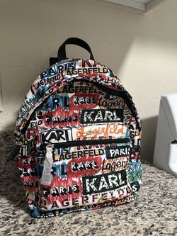 Karl Langerfeld Backpack 