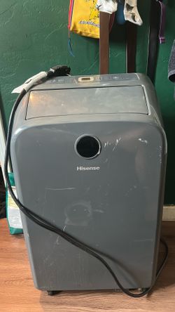 Hisense portable AC