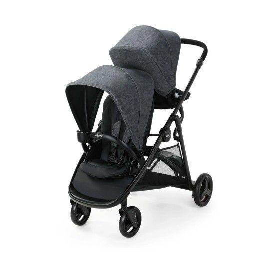 GRACO Ready2Grow 2.0 Double Stroller (Rafa)