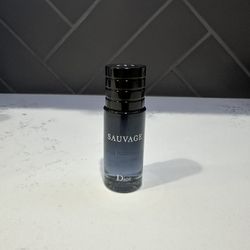 Dior Sauvage Eau De Toilette