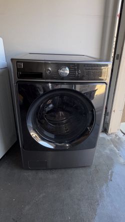 Kenmore washing machine