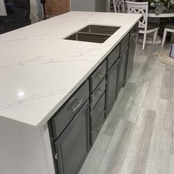 Kitchen Countertops Quartz,granite,marble