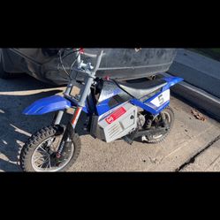 Electric ⚡️ Motorcycle 