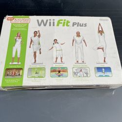Wii Fit