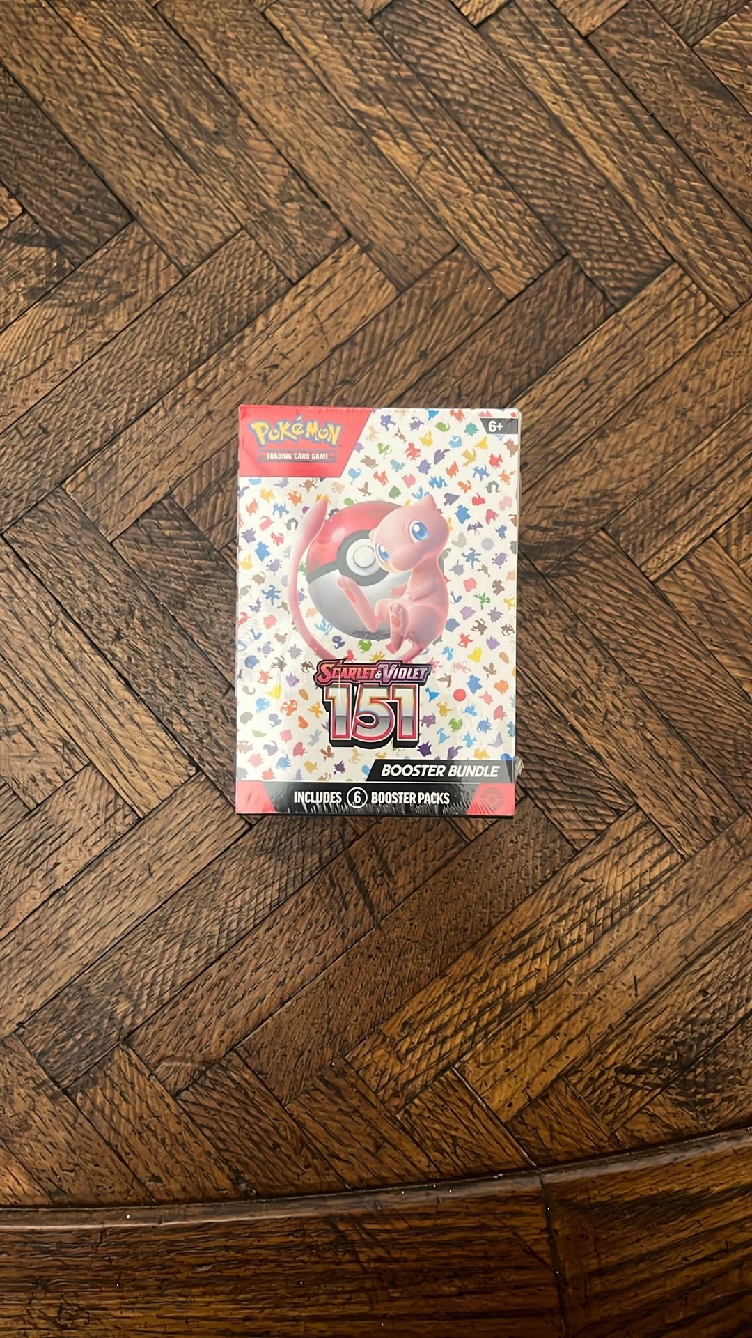 Pokemon 151 Booster Bundle BRAND NEW