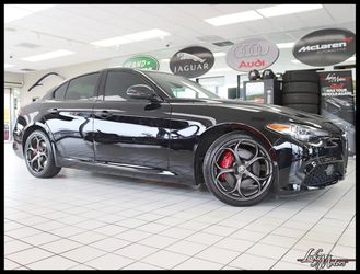 2018 Alfa Romeo Giulia